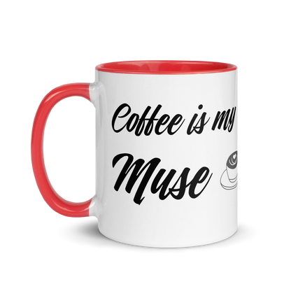 Coffee is My Muse