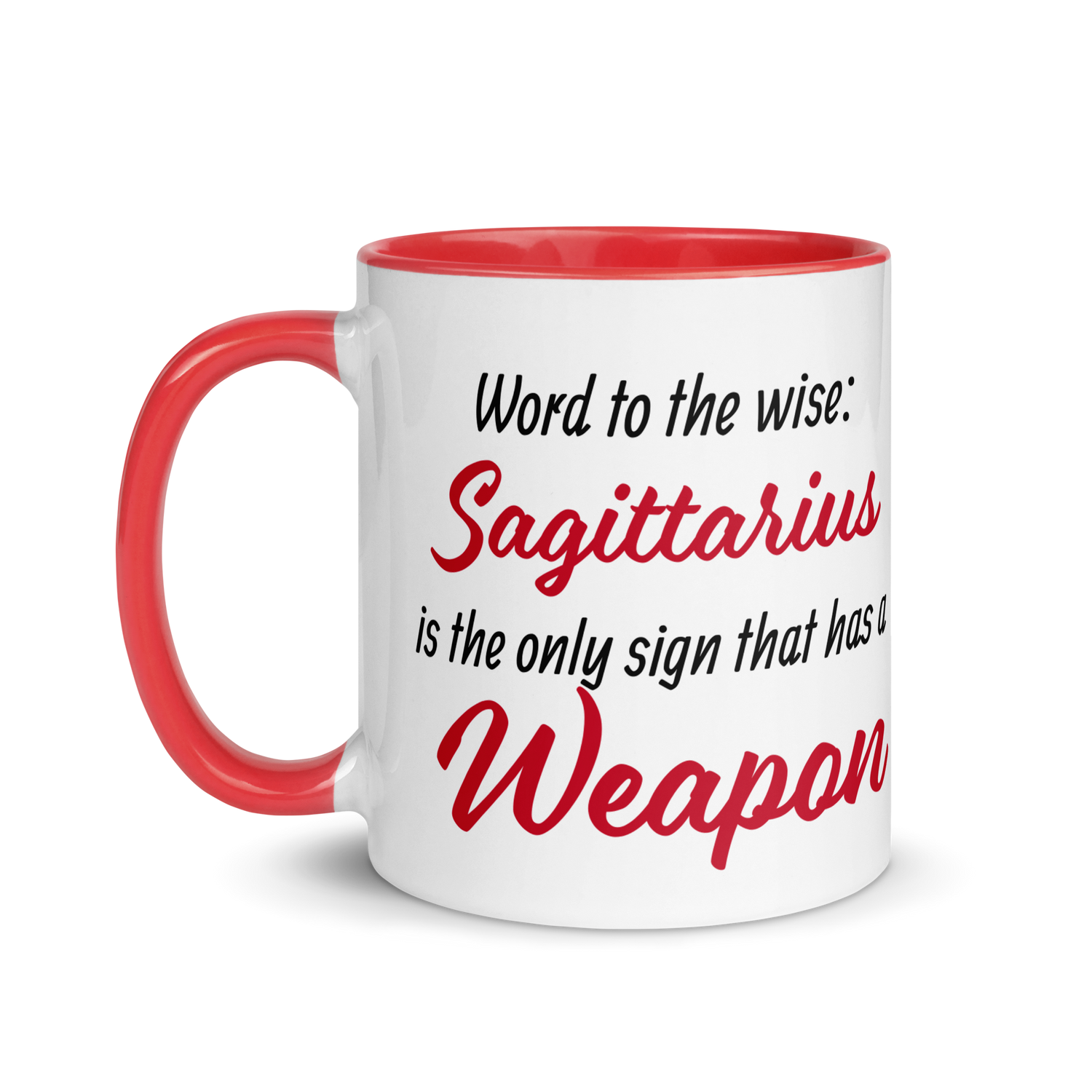 Sagittarius: The Only Sign with a Weapon