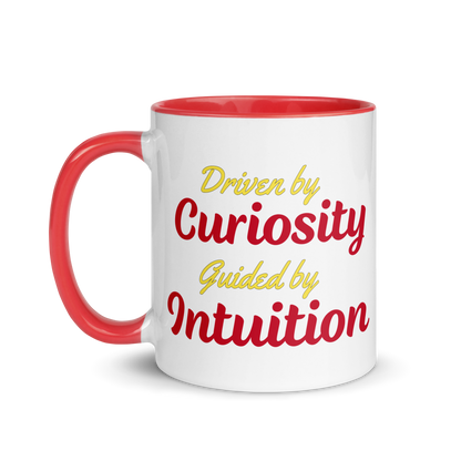 Driven by Curiosity, Guided by Intuition