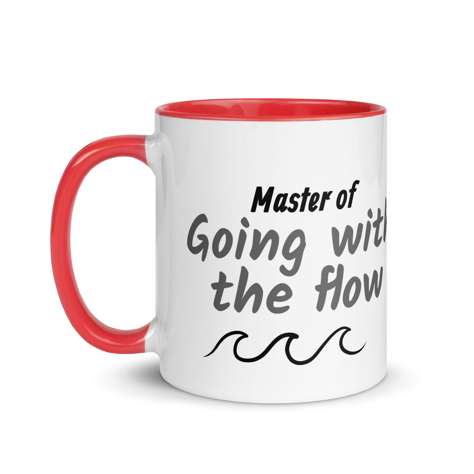 Master of Going With the Flow