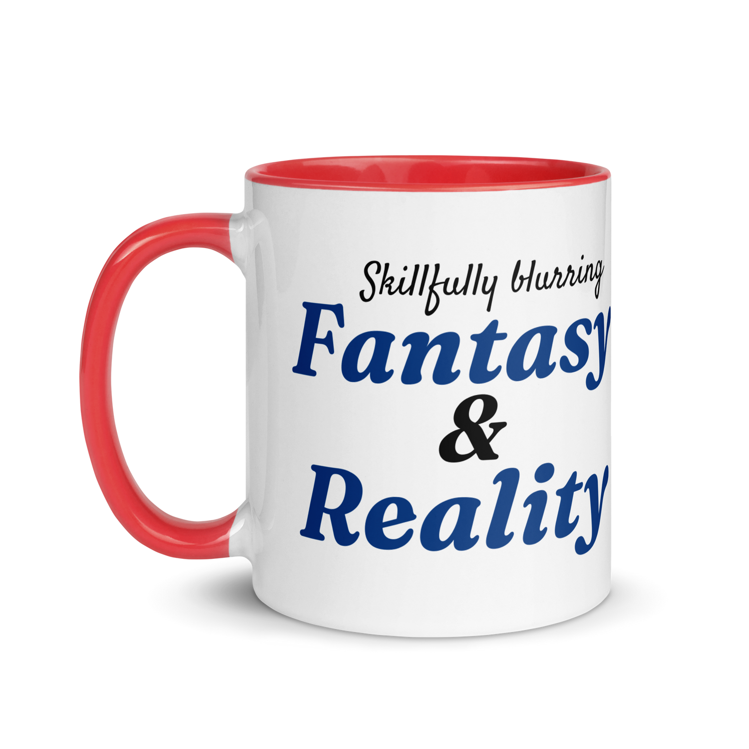 Skillfully Blurring Fantasy &amp; Reality