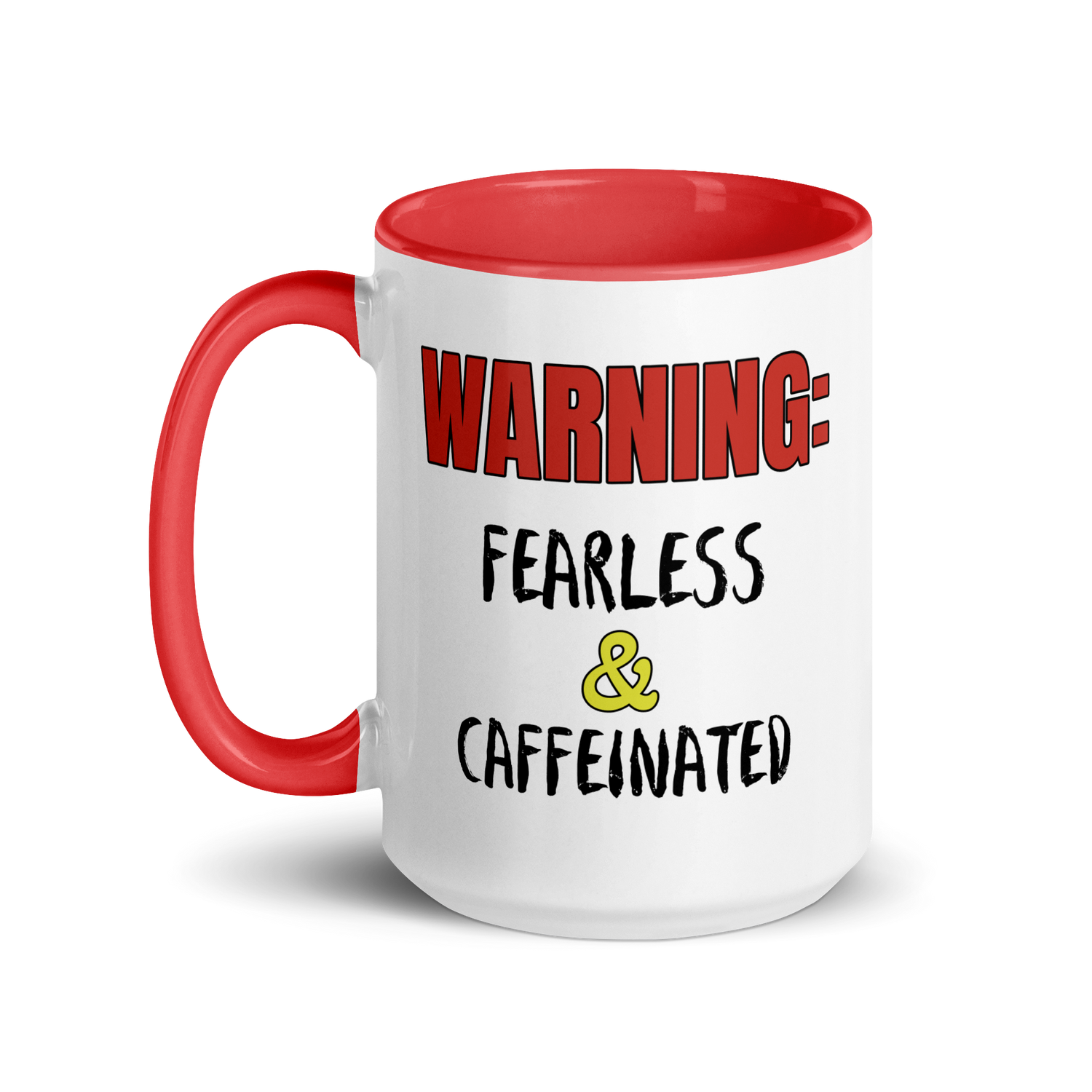 Fearless &amp; Caffeinated