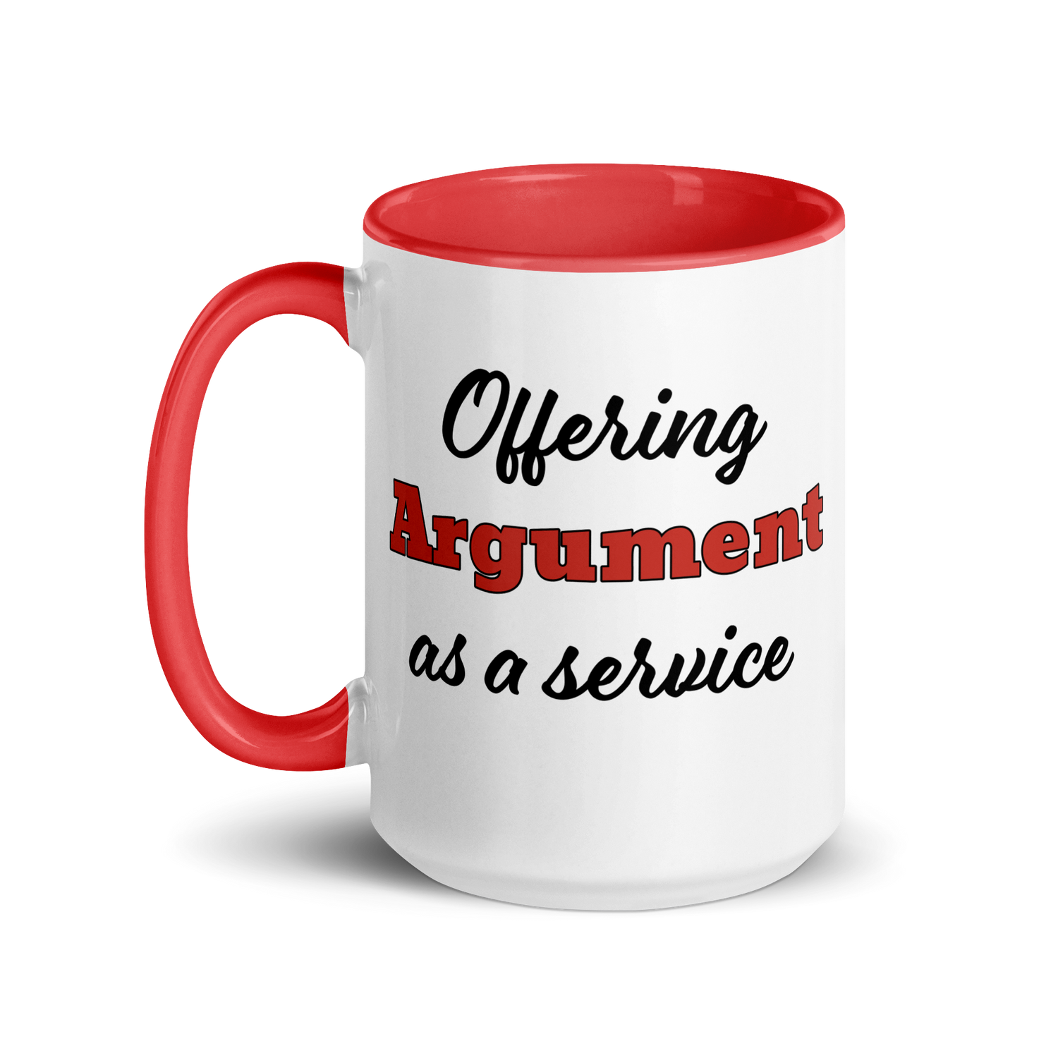 Offering Argument as a Service