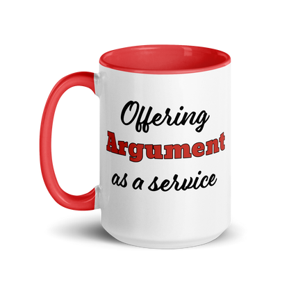 Offering Argument as a Service