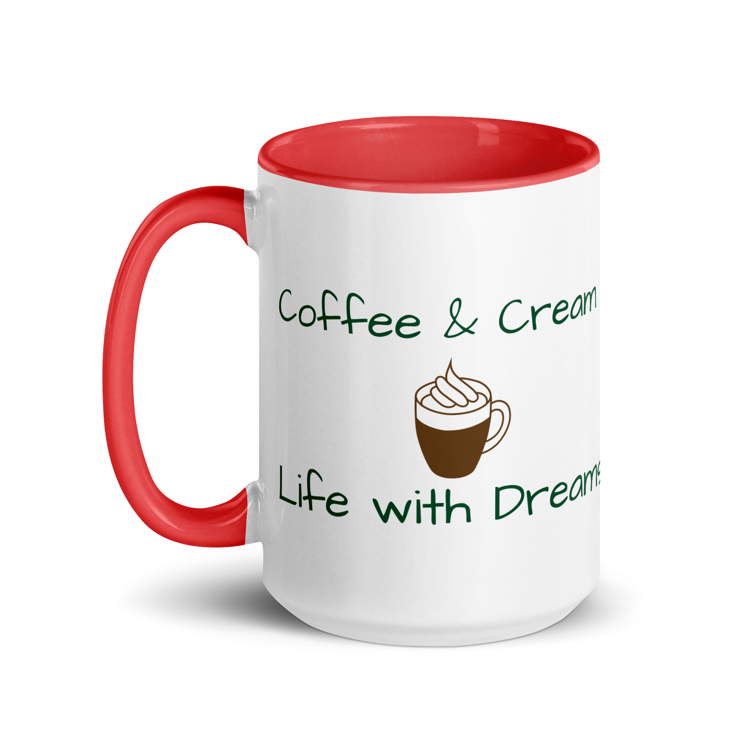 Coffee &amp; Cream, Life With Dreams