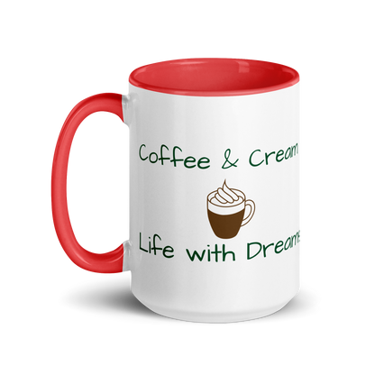 Coffee &amp; Cream, Life With Dreams