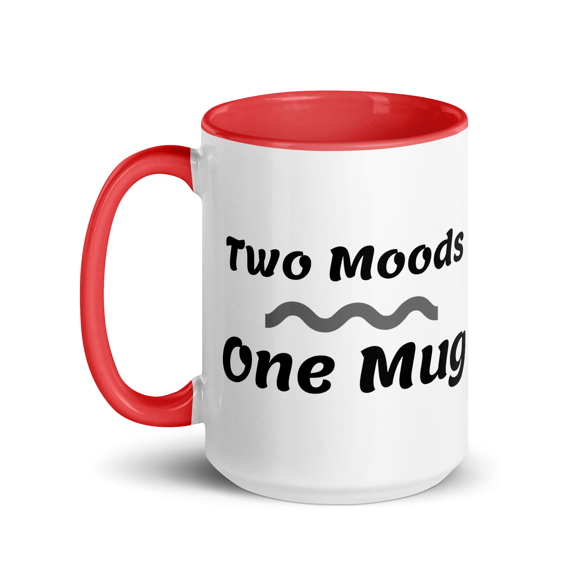 Two Moods, One Mug