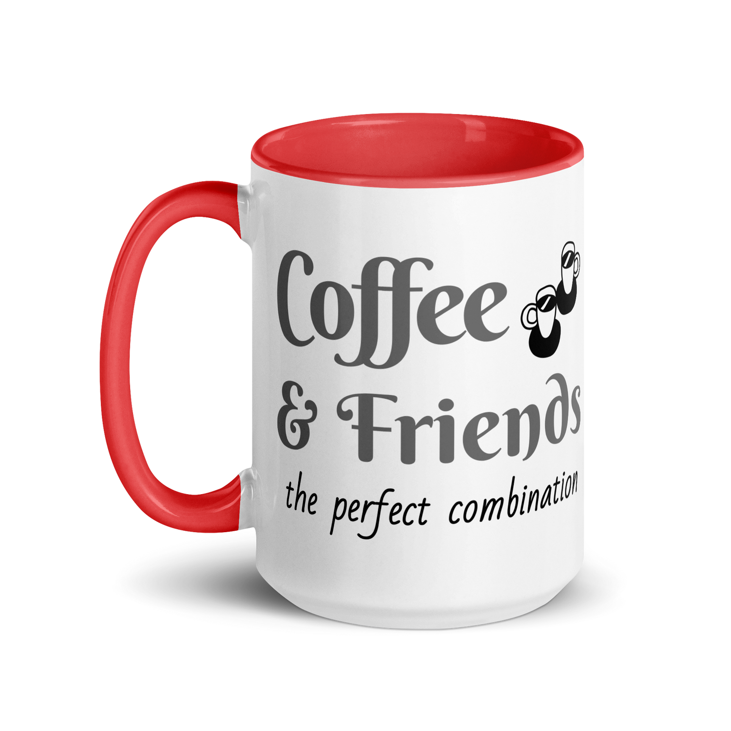 Coffee &amp; Friends: The Perfect Combination