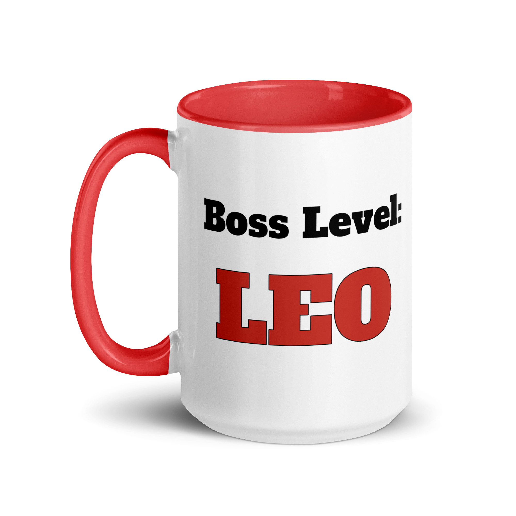 Boss Level: Leo