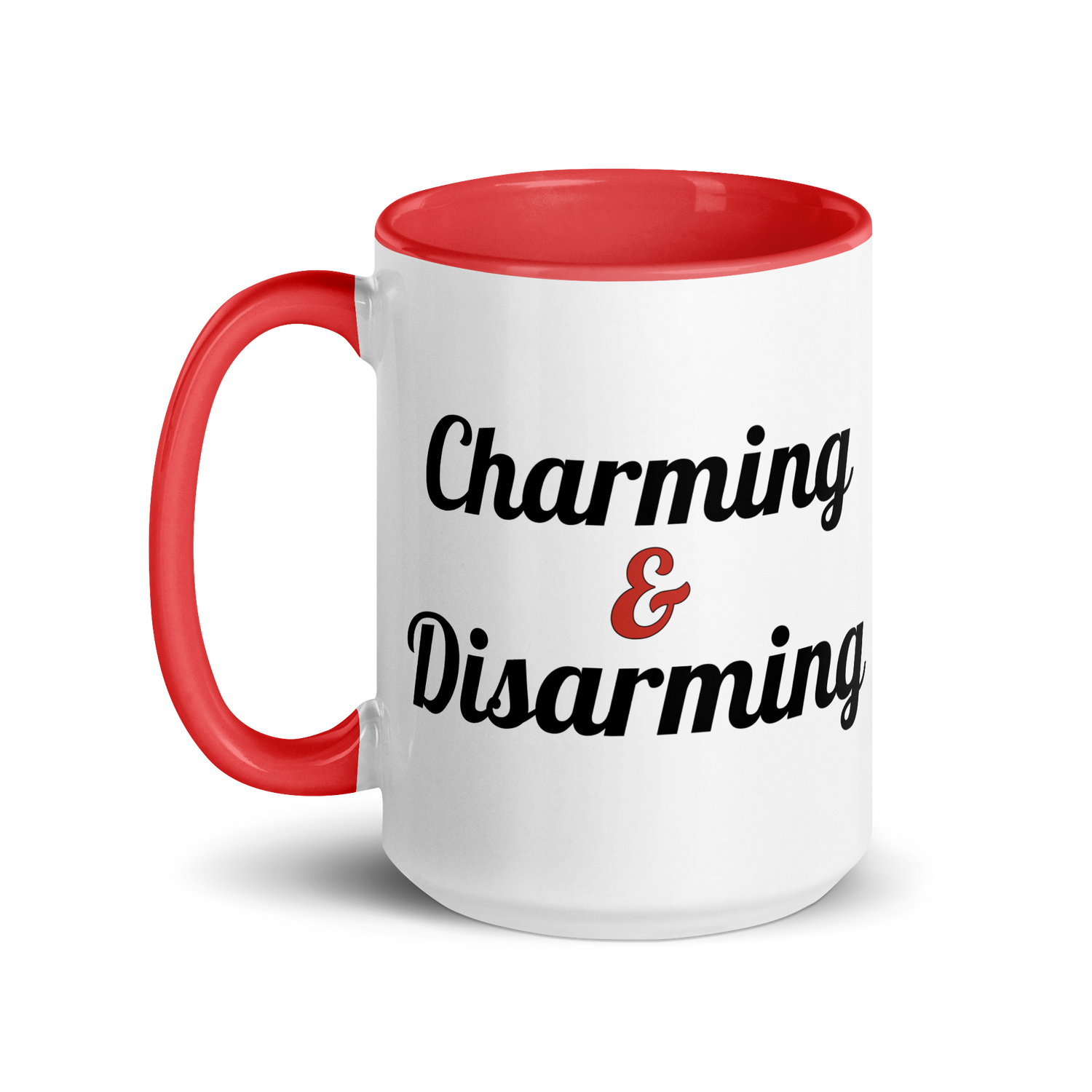 Charming &amp; Disarming