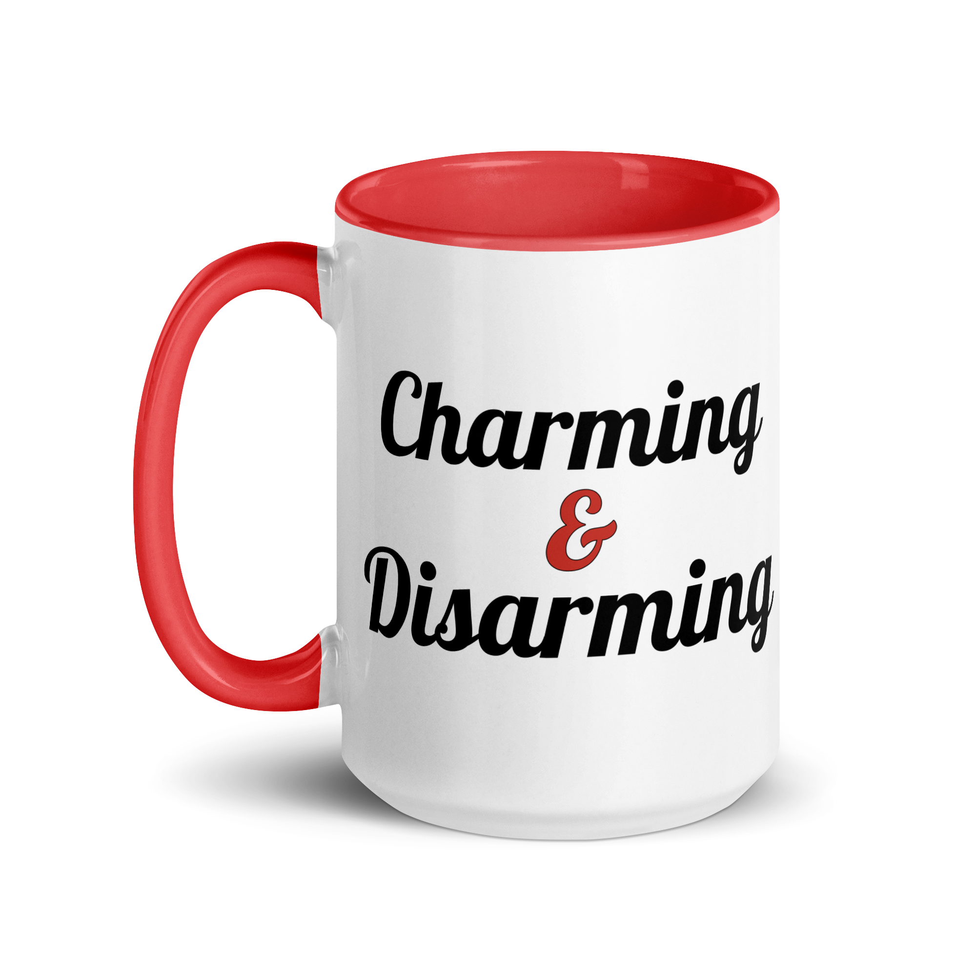 Charming &amp; Disarming