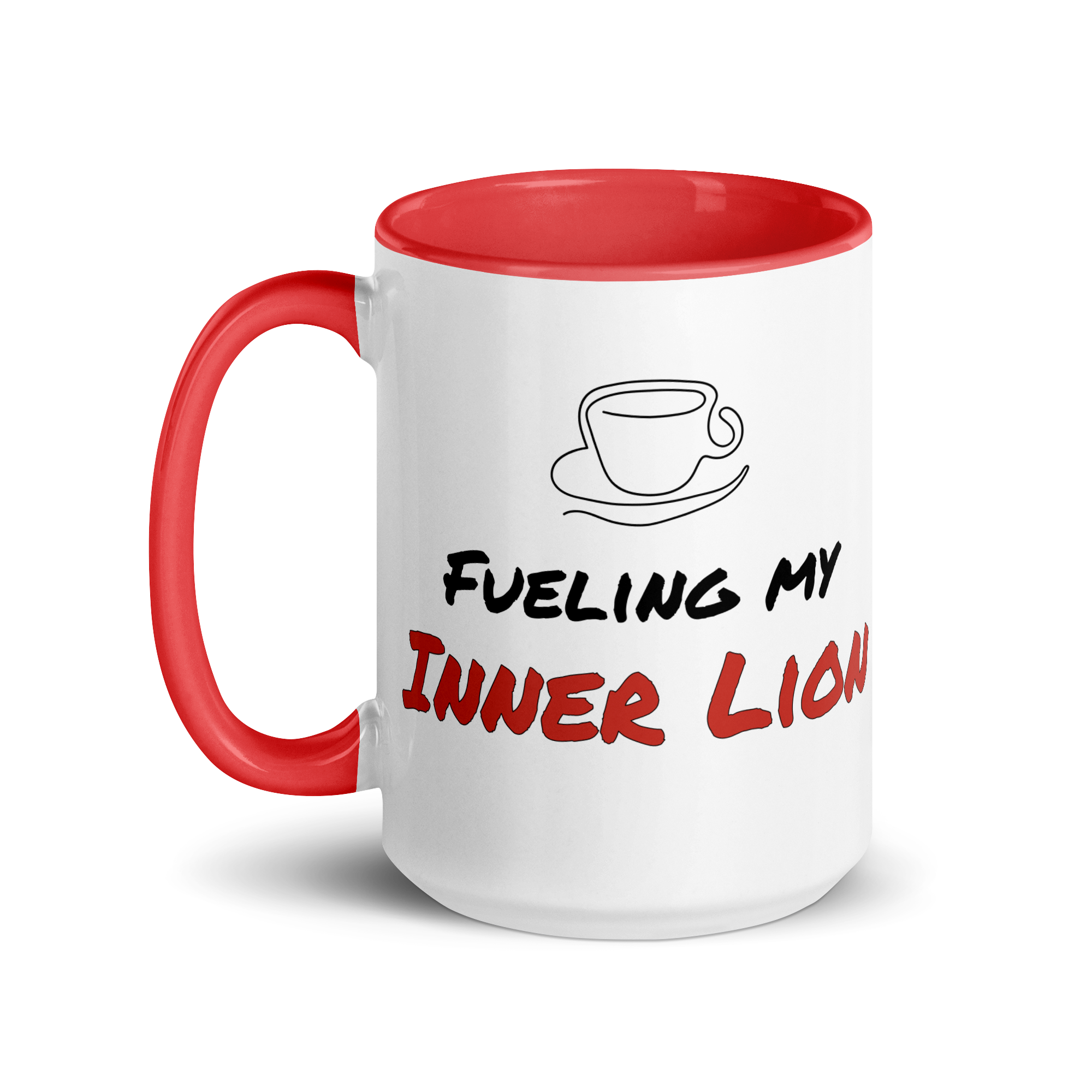 Fueling My Inner Lion