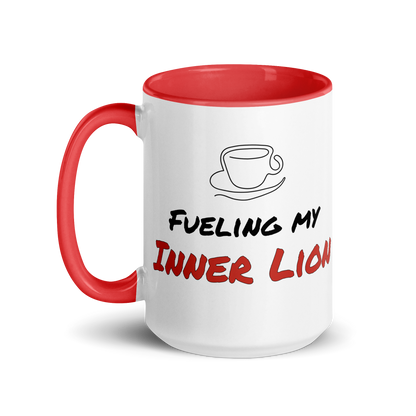 Fueling My Inner Lion