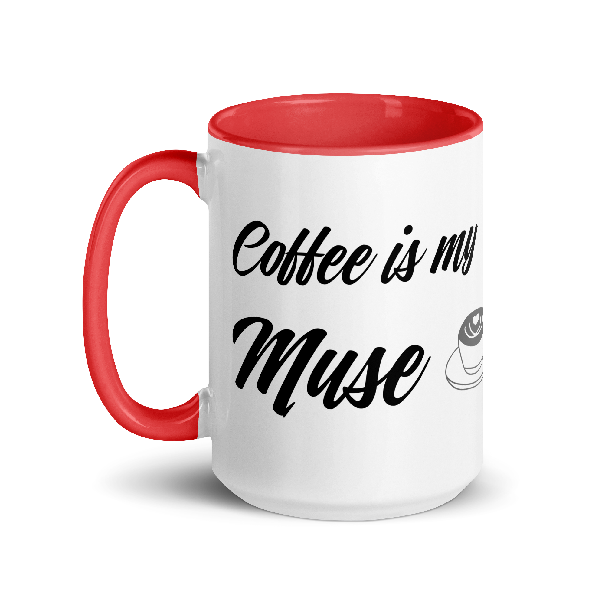 Coffee is My Muse