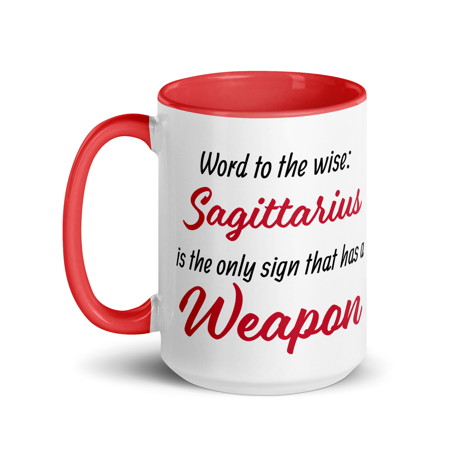 Sagittarius: The Only Sign with a Weapon