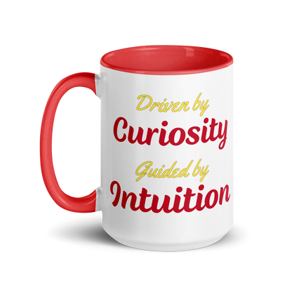 Driven by Curiosity, Guided by Intuition