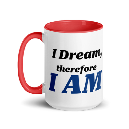 I Dream, Therefore I AM