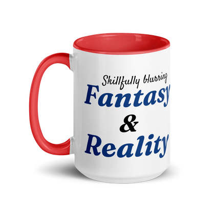 Skillfully Blurring Fantasy &amp; Reality