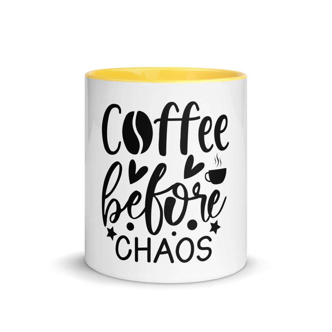 Coffee Before Chaos