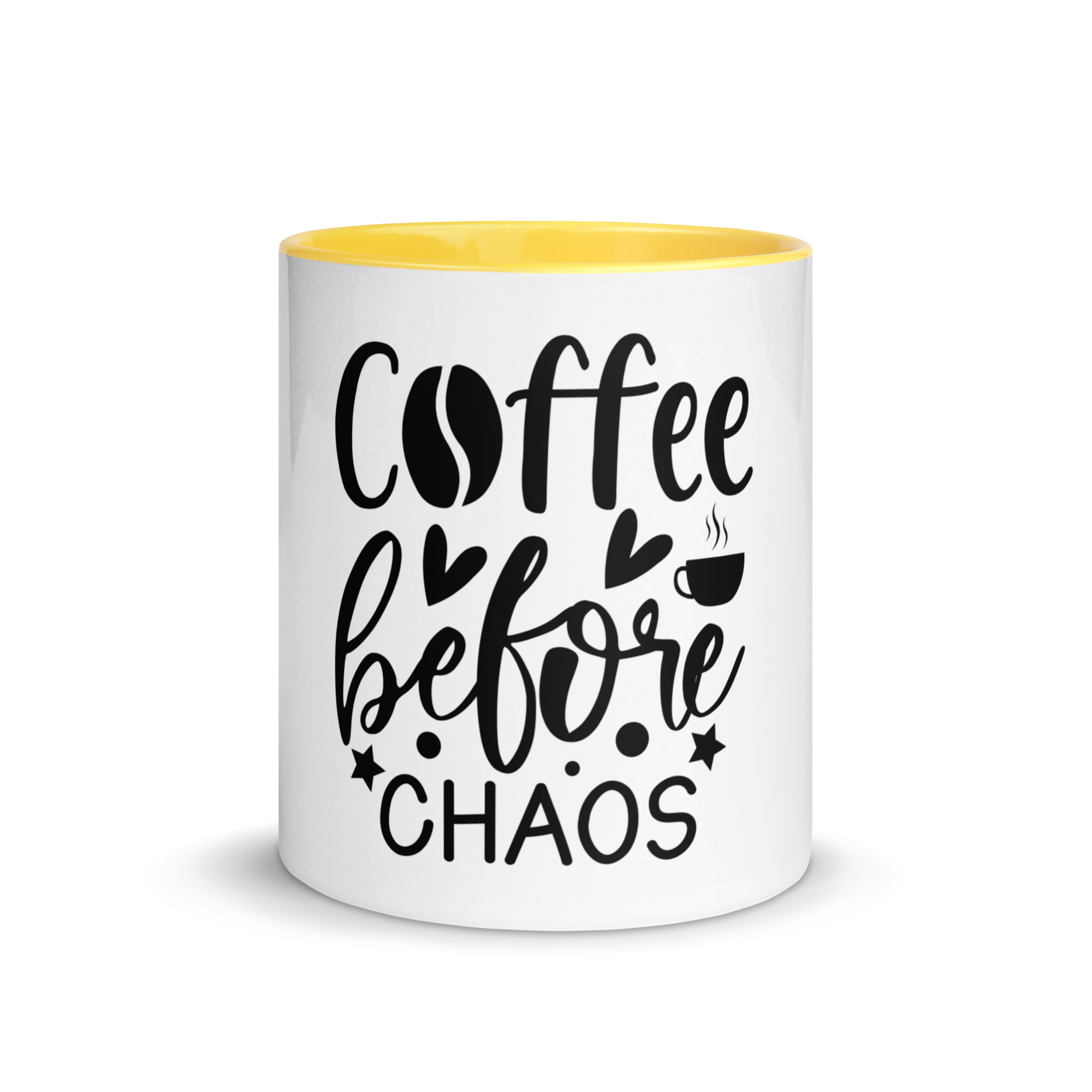 Coffee Before Chaos