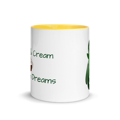 Coffee &amp; Cream, Life With Dreams