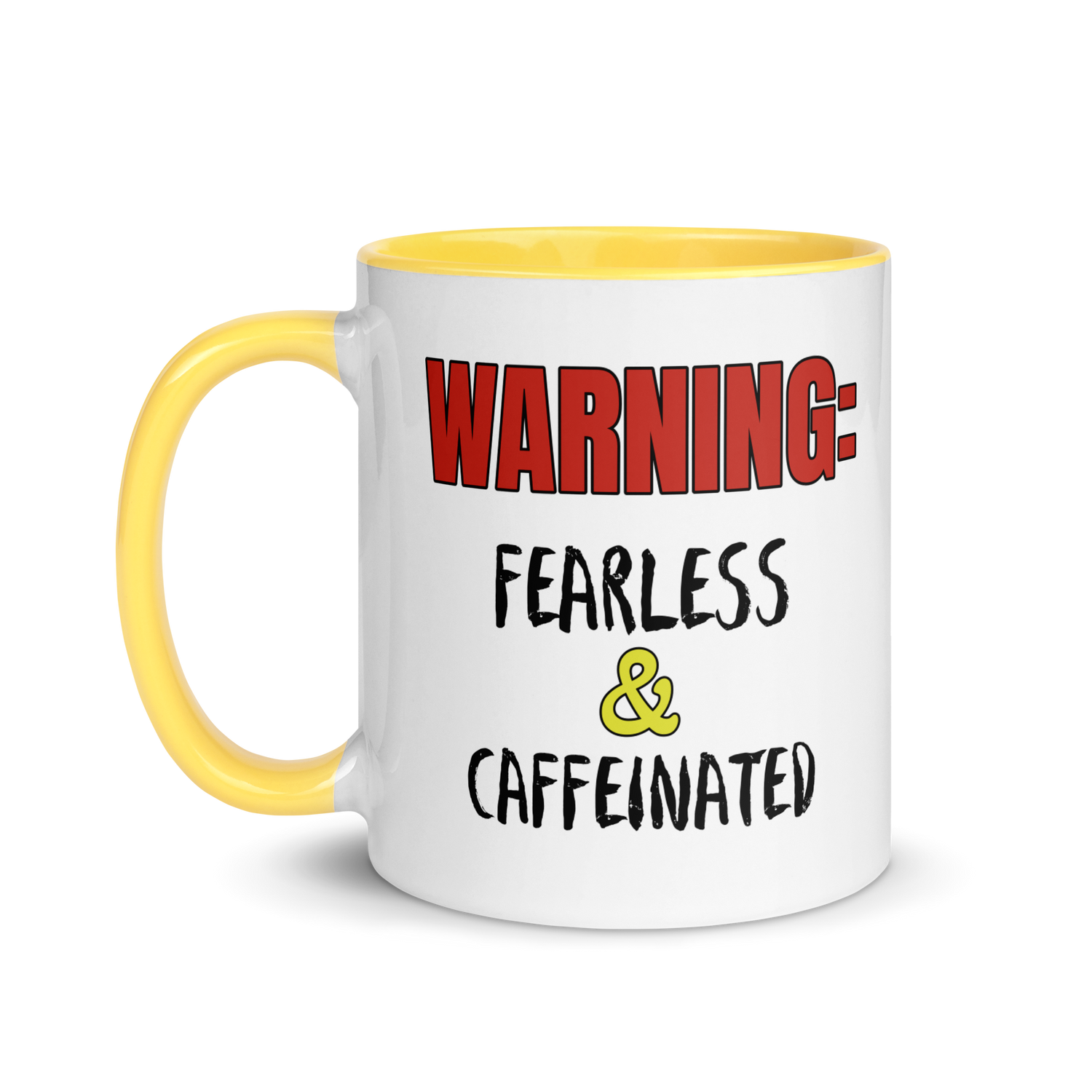 Fearless &amp; Caffeinated