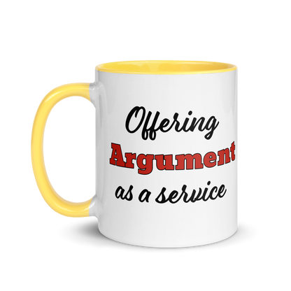 Offering Argument as a Service