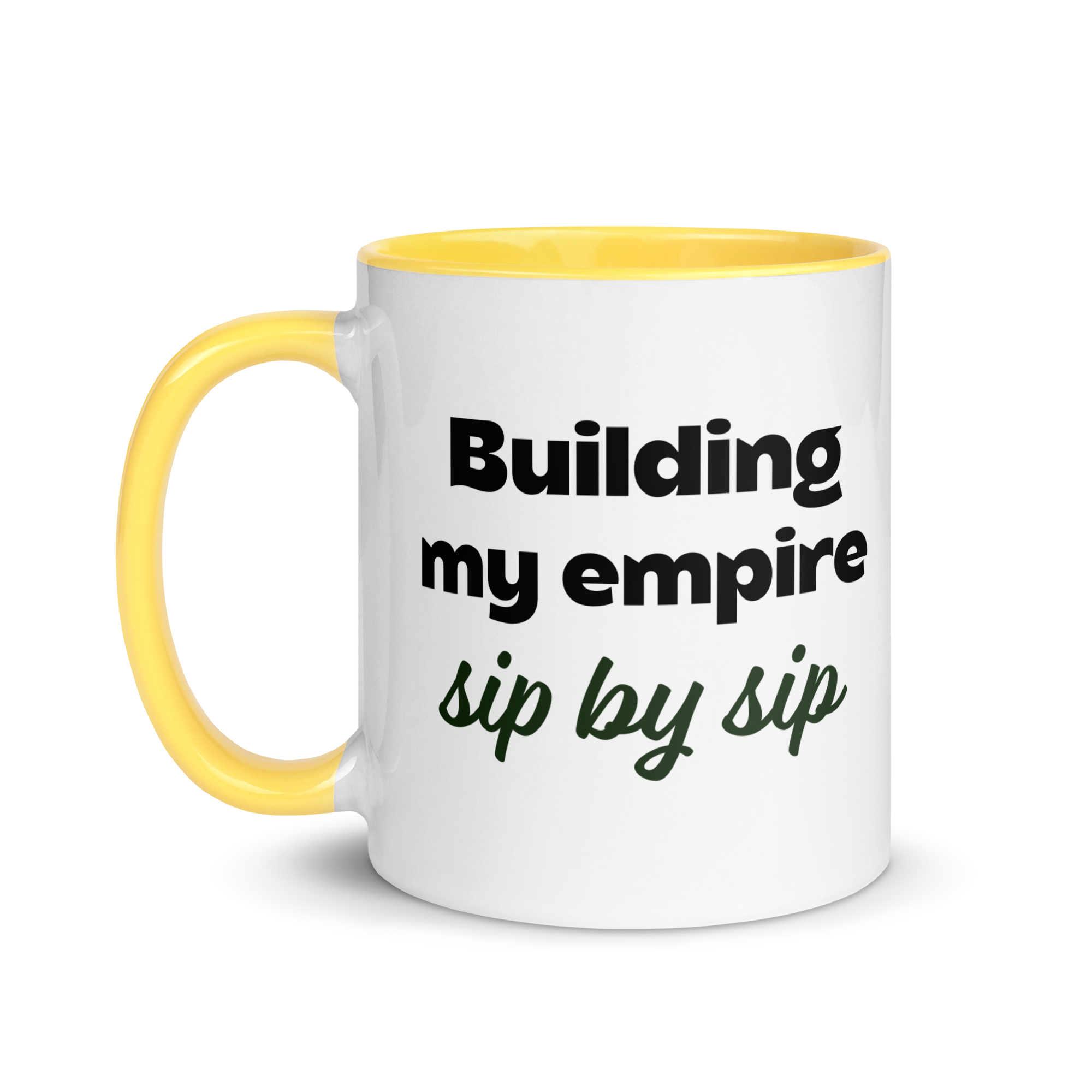 Building My Empire, Sip by Sip