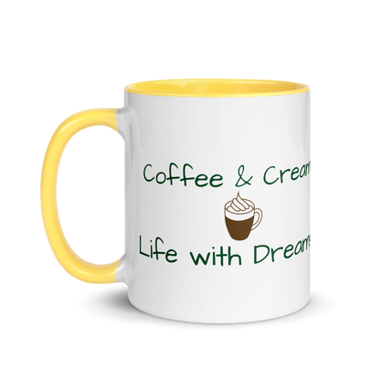 Coffee &amp; Cream, Life With Dreams