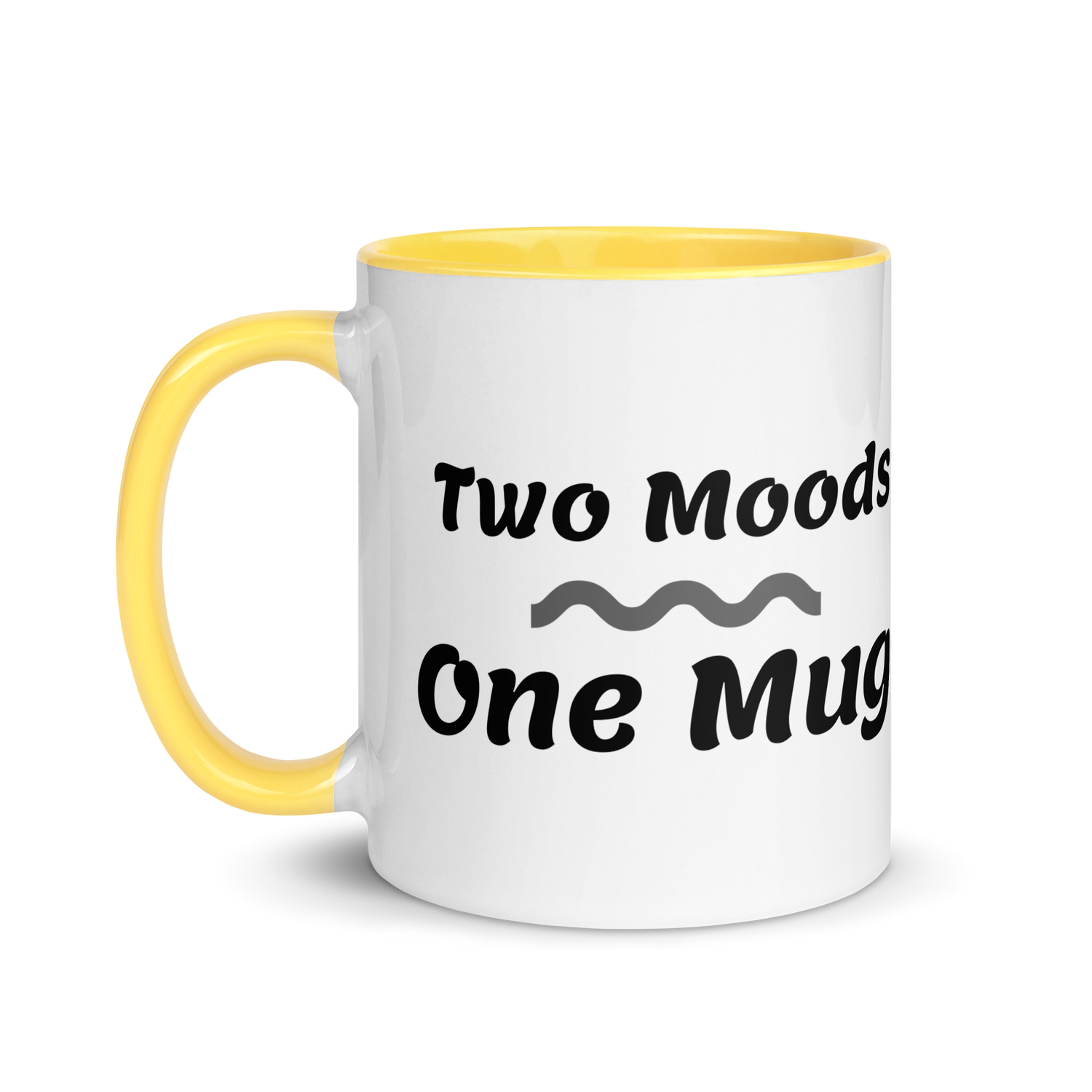 Two Moods, One Mug