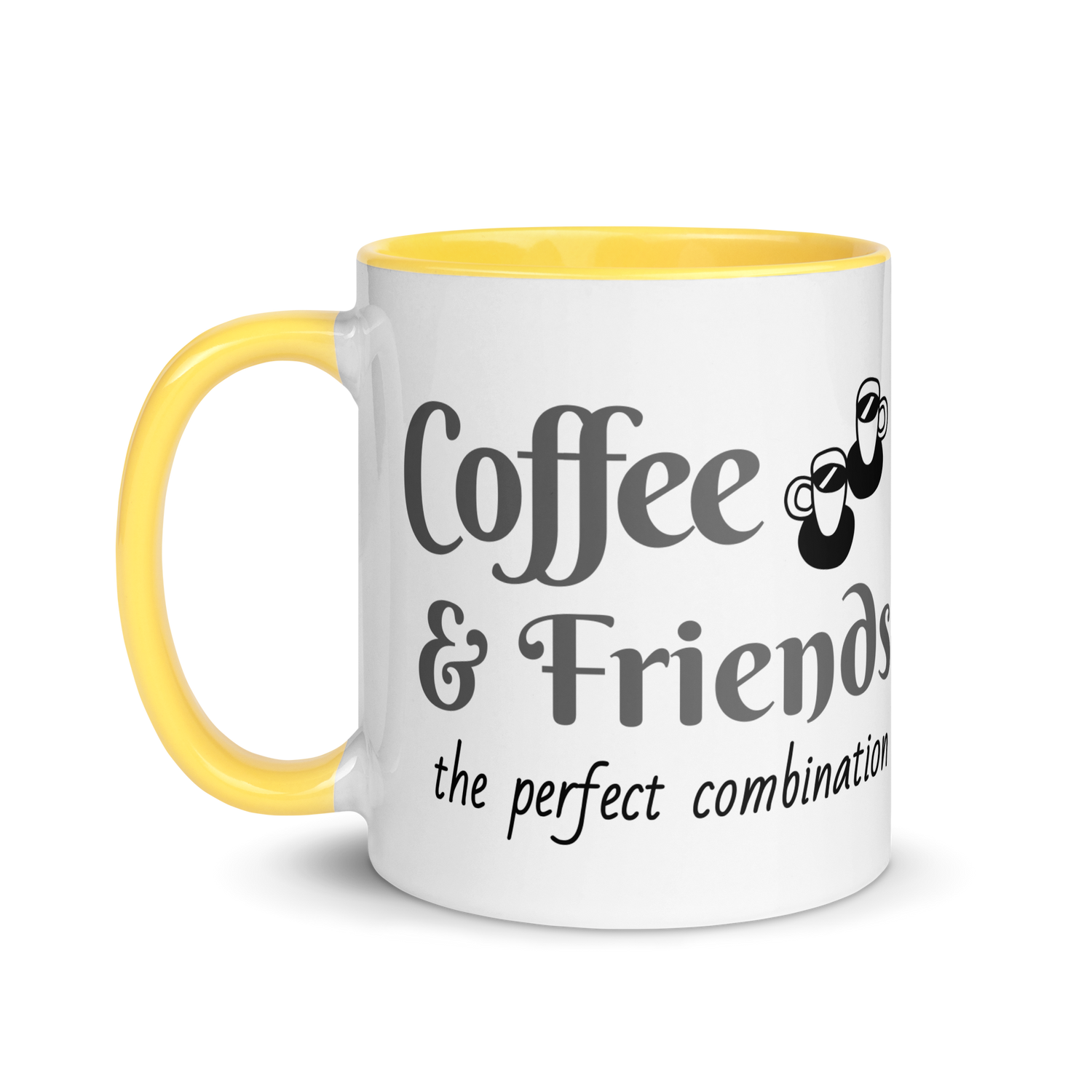 Coffee &amp; Friends: The Perfect Combination