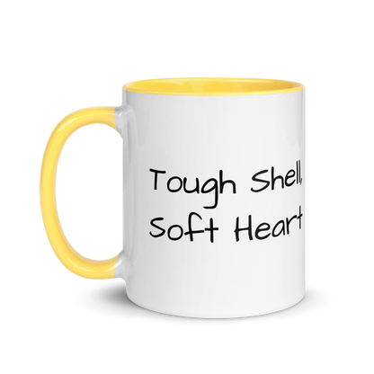 Tough Shell, Soft Heart