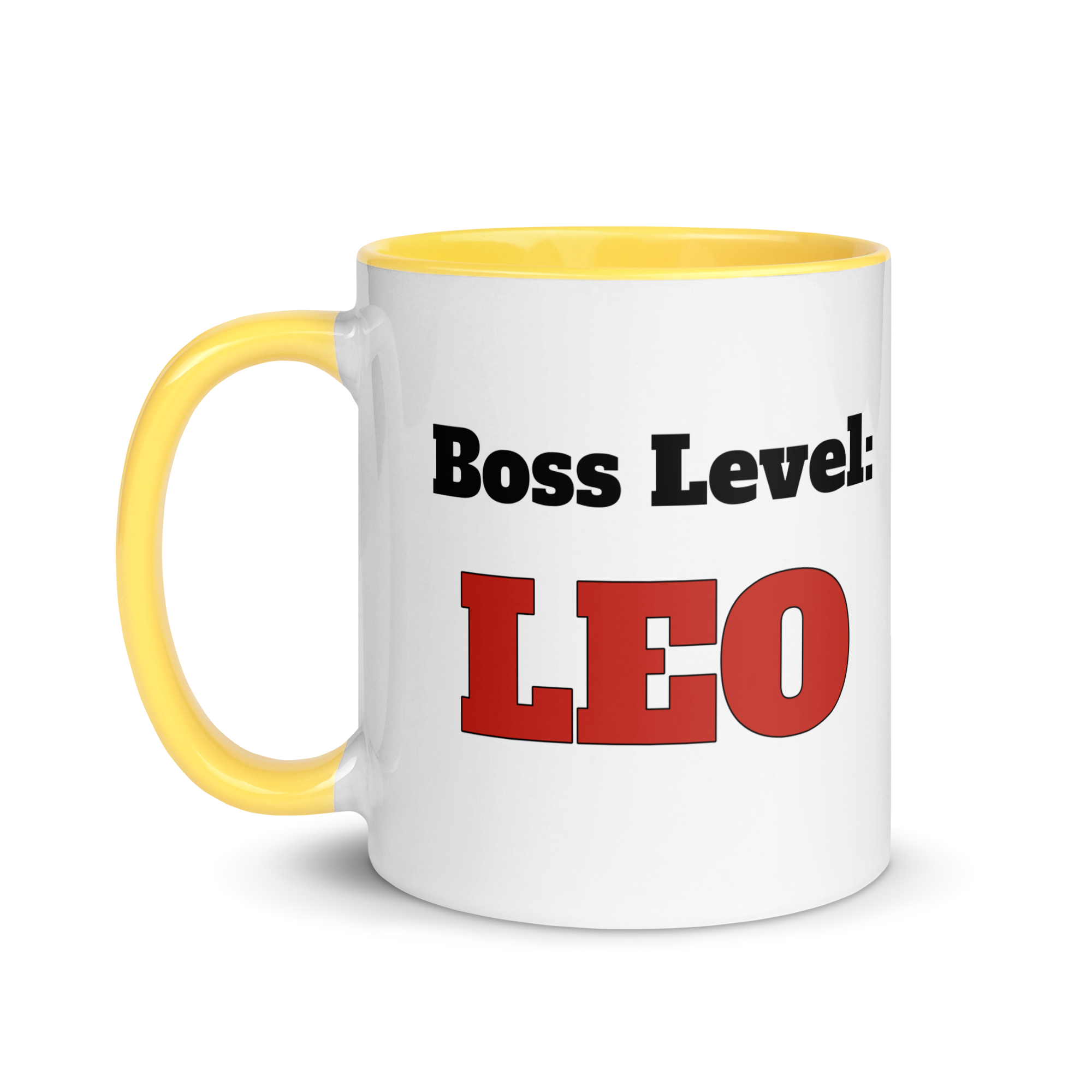 Boss Level: Leo