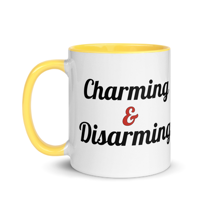 Charming &amp; Disarming