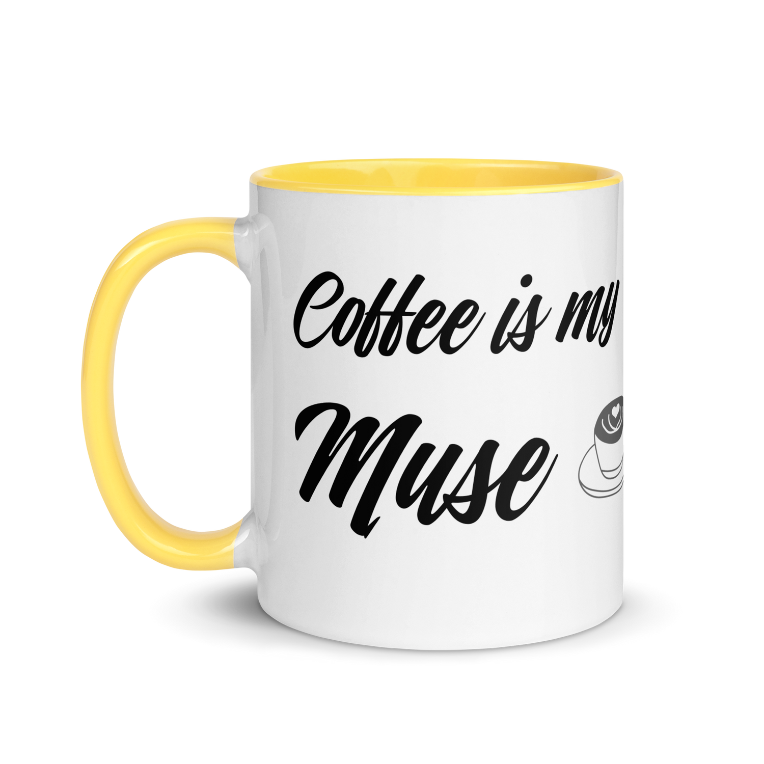 Coffee is My Muse