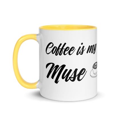 Coffee is My Muse