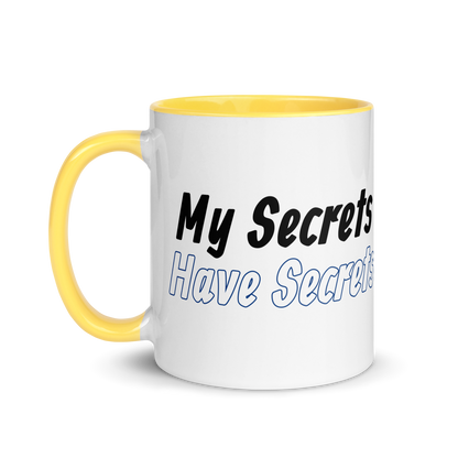 My Secrets Have Secrets