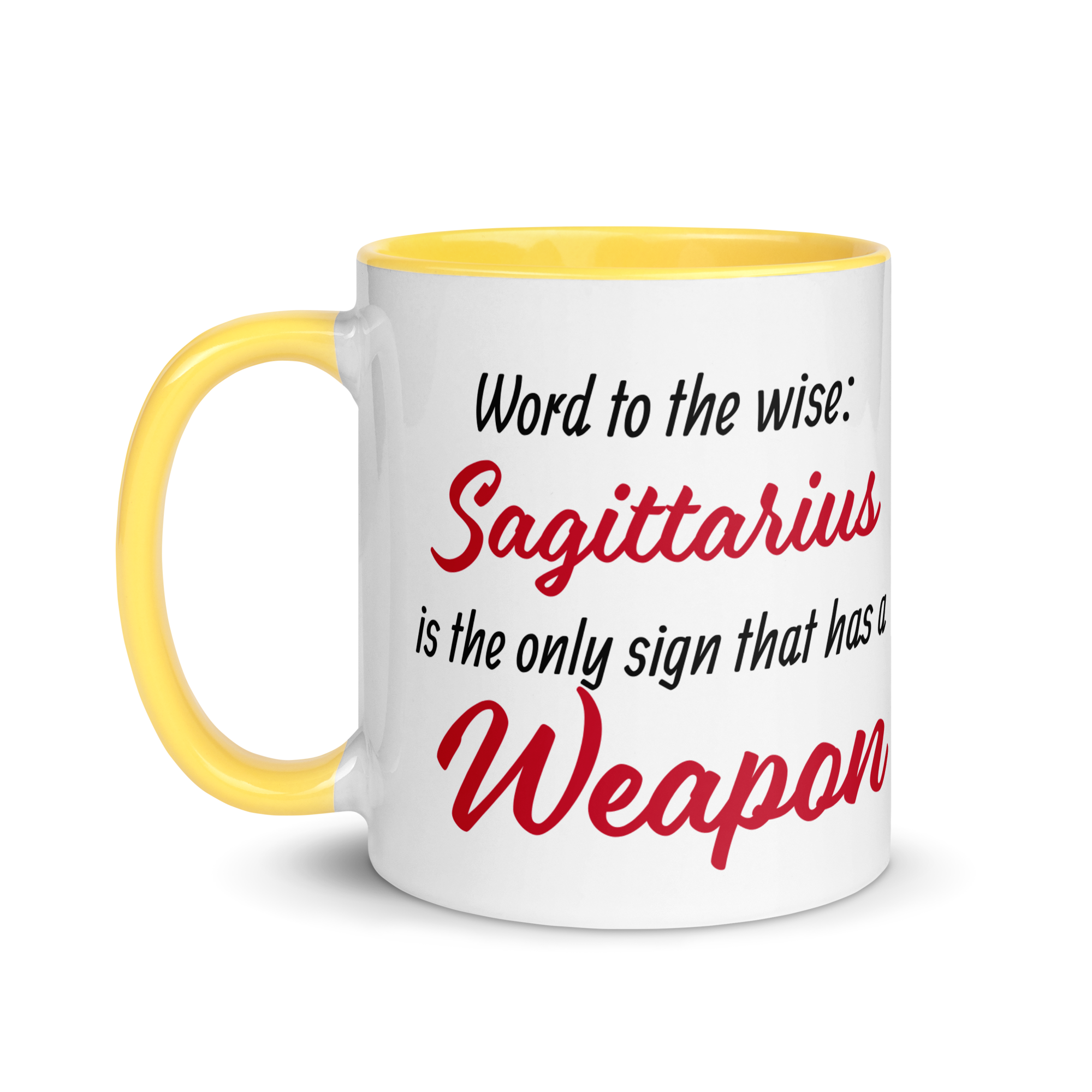 Sagittarius: The Only Sign with a Weapon