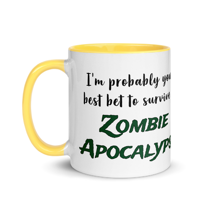 Probably Your Best Bet to Survive a Zombie Apocalypse