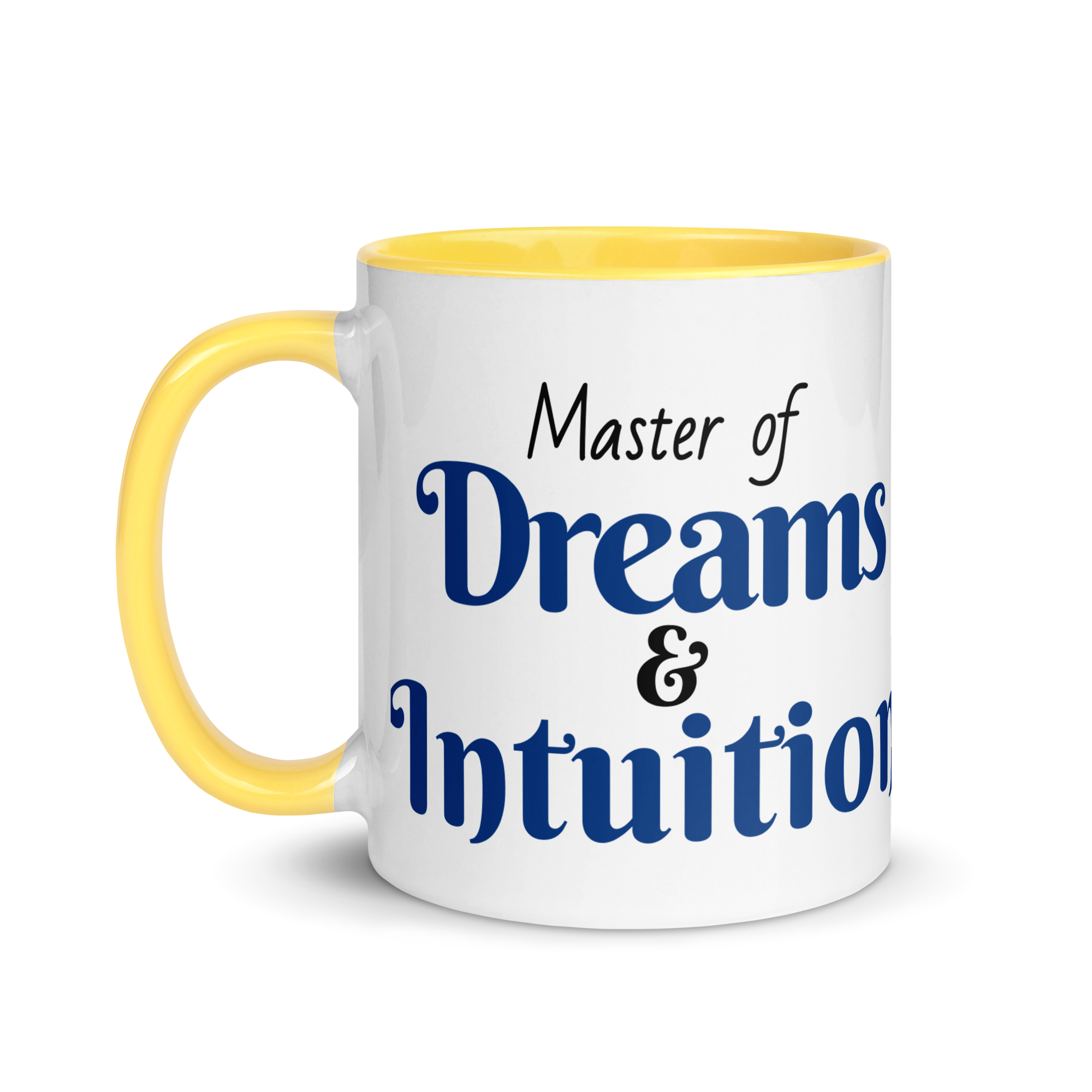 Master of Dreams &amp; Intuition